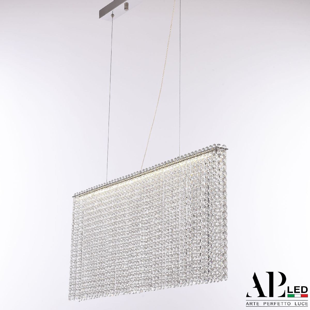 Подвесная люстра Arte Perfetto Luce Sicilia SH06.70.A.Ni.4000