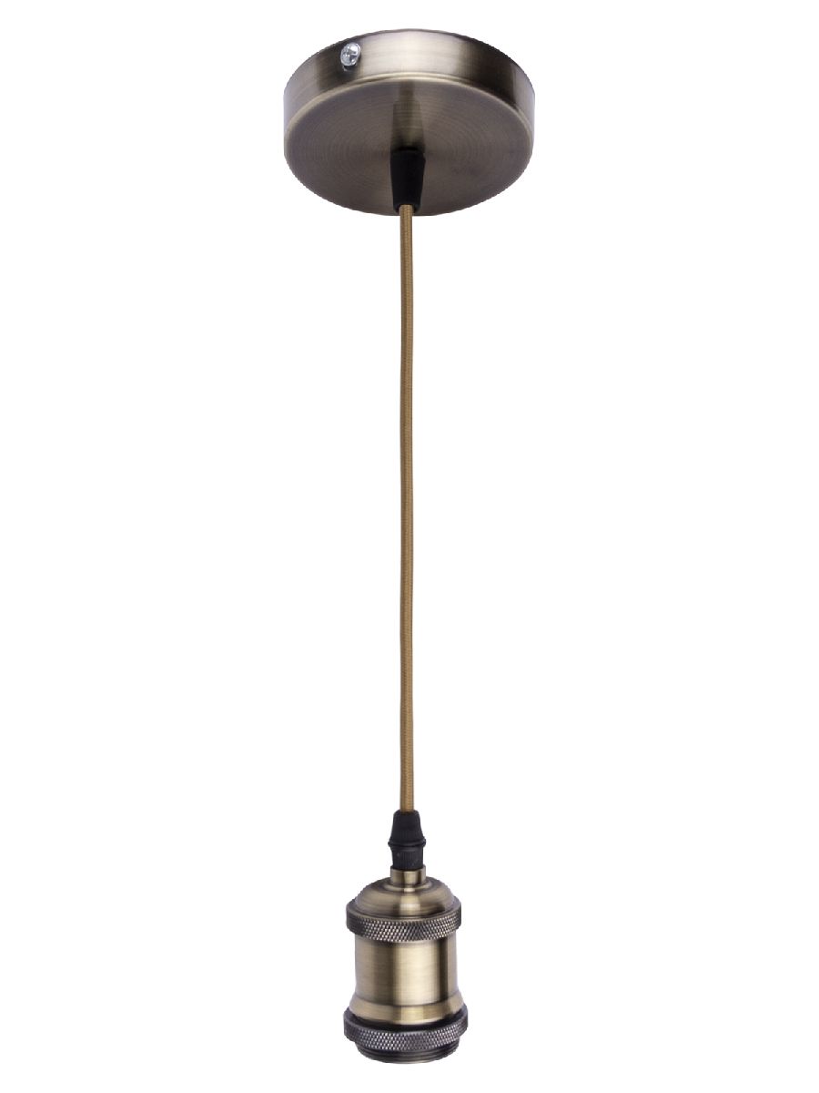 Патрон с кабелем TDM Electric Лофт SQ0335-0074