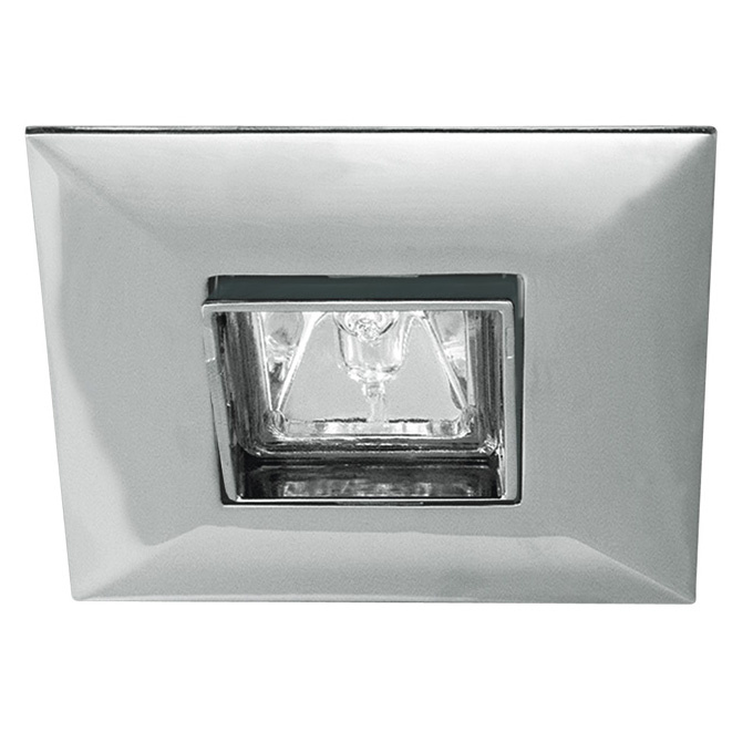 Встраиваемый светильник (в комплекте 6 шт.) Paulmann Quadro 99521