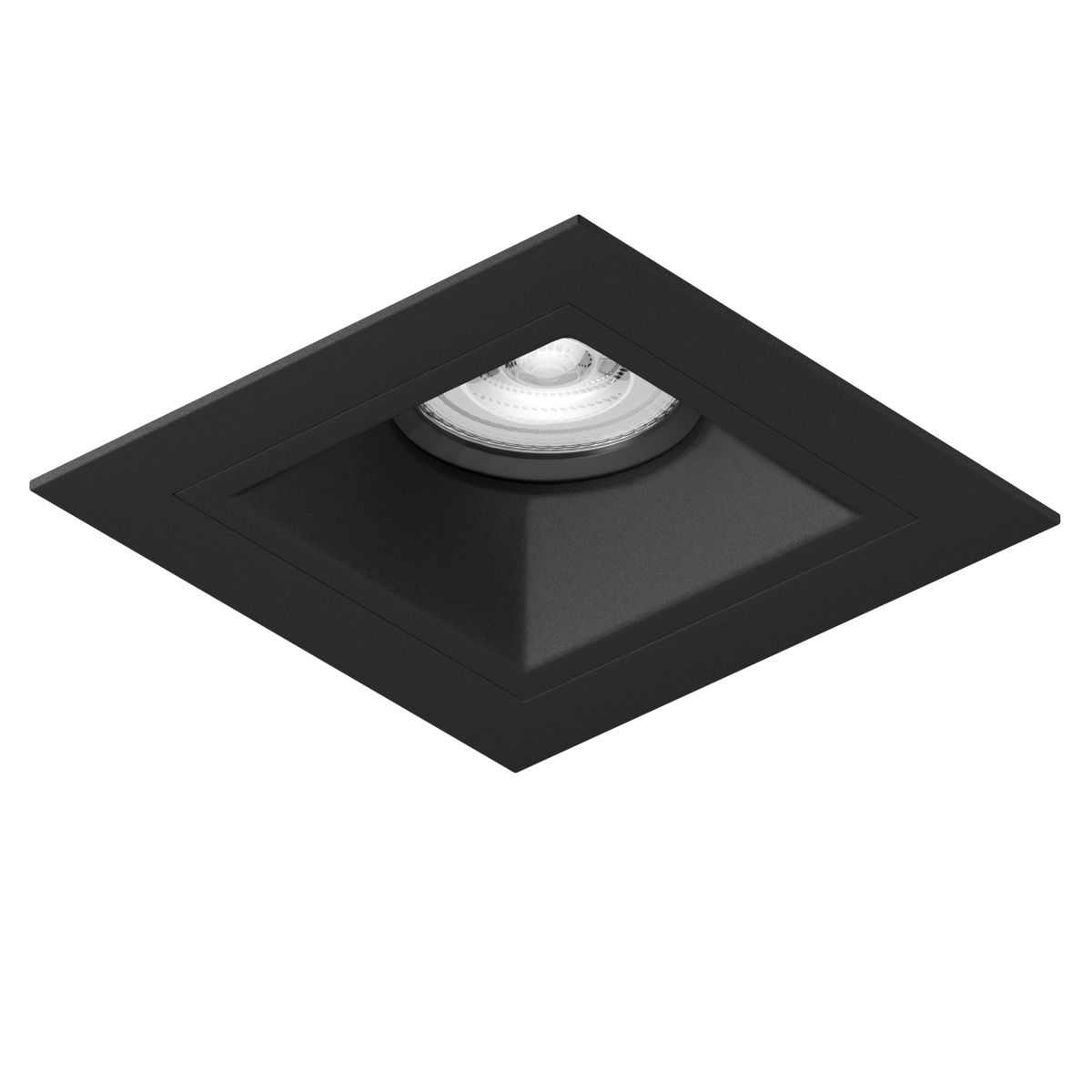 Встраиваемый светильник Lightstar Domino (214517+214507+214007) D51707BMOD