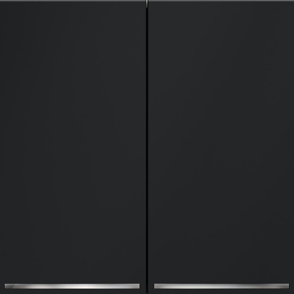 Проходной переключатель двухклавишный с подсветкой Voltum S70 VLS020407 (графит)