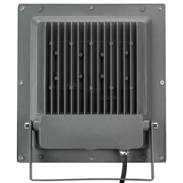 Прожектор Arlight AR-FLAT-50W-220V Yellow 024204