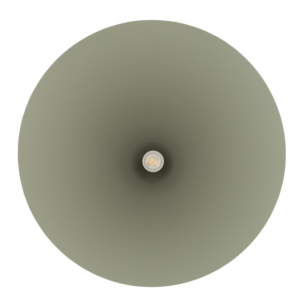 Подвесной светильник Nowodvorski Zenith L Sage Green 11482