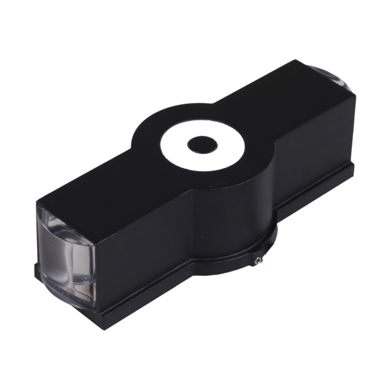 Архитектурный светильник Reluce 08231-9.2-003U LED2W+2*3W RGB BK