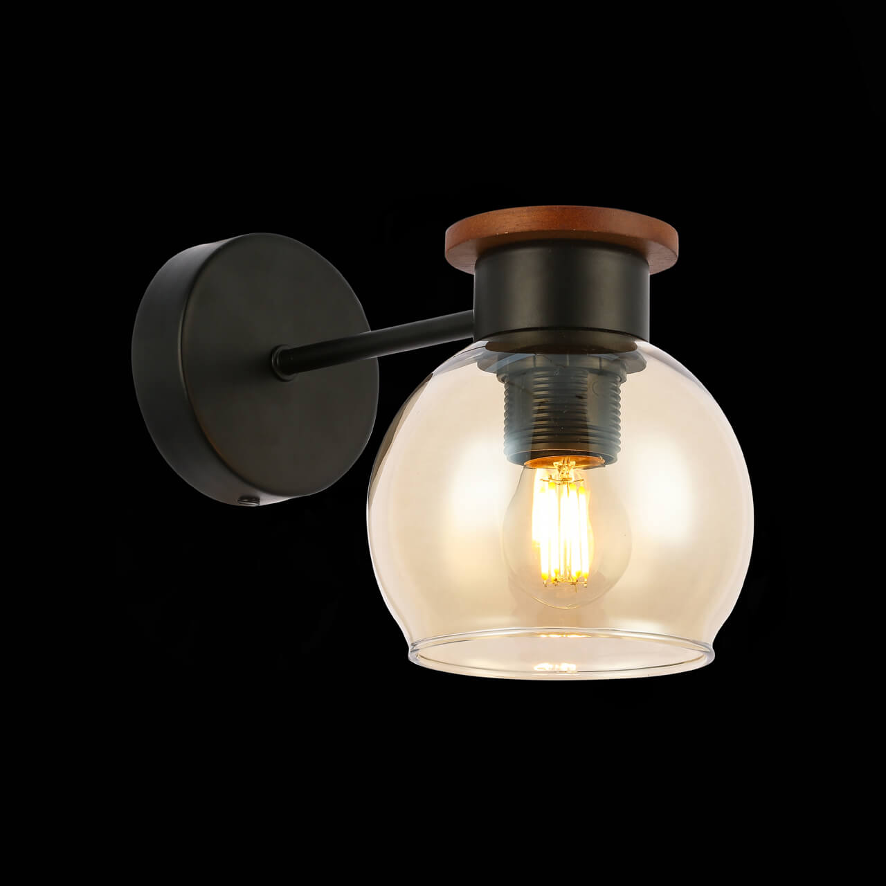 Настенный светильник EVOLUCE RASCO SLE108101-01