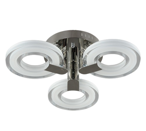 Потолочная люстра Elvan LU-2643/3-T5-Ch