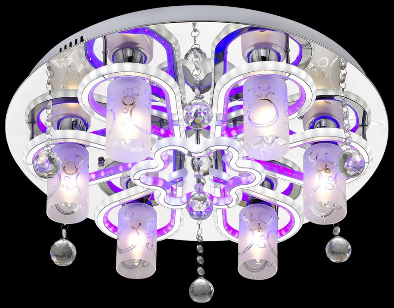 Потолочная люстра VELANTE 737-107-06