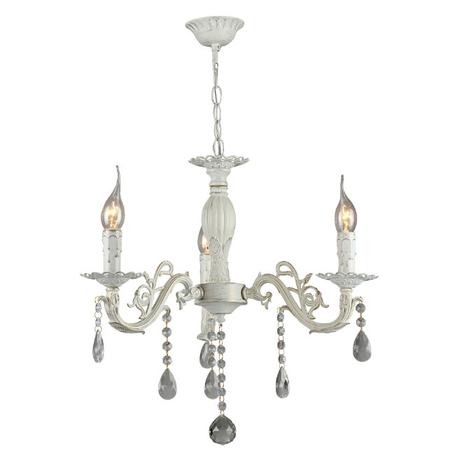 Подвесная люстра Wedo Light Emre WD3536/3H-WG-CL