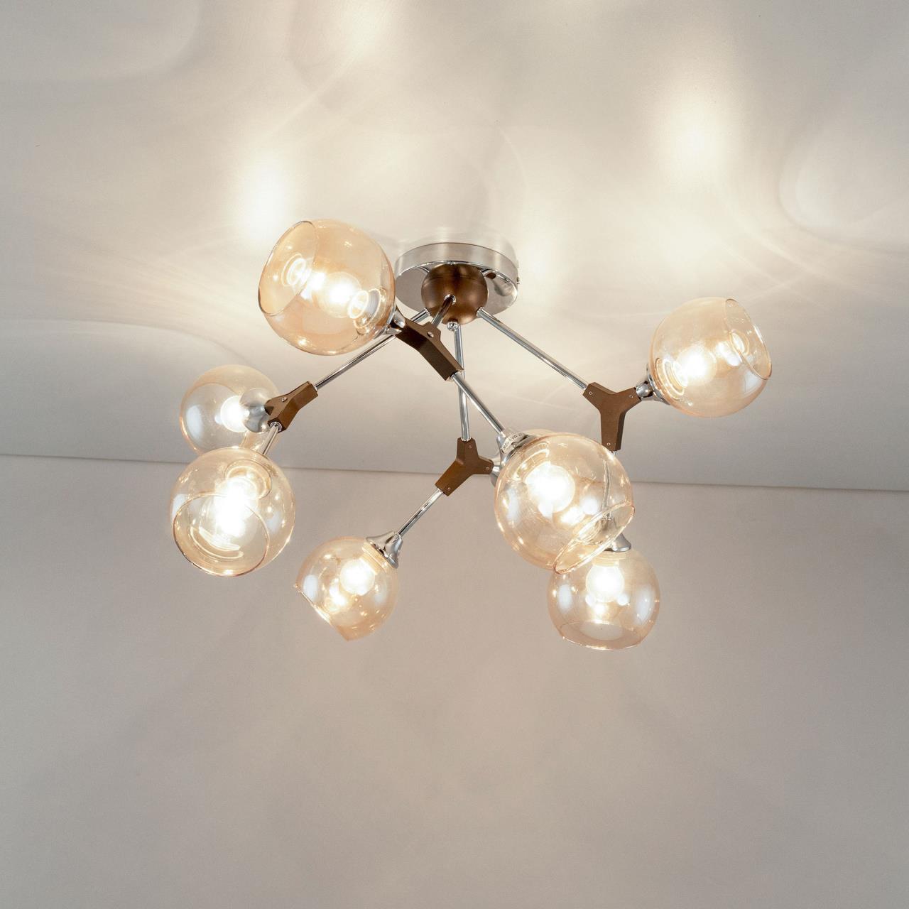 Потолочная люстра Citilux Тиль CL138185