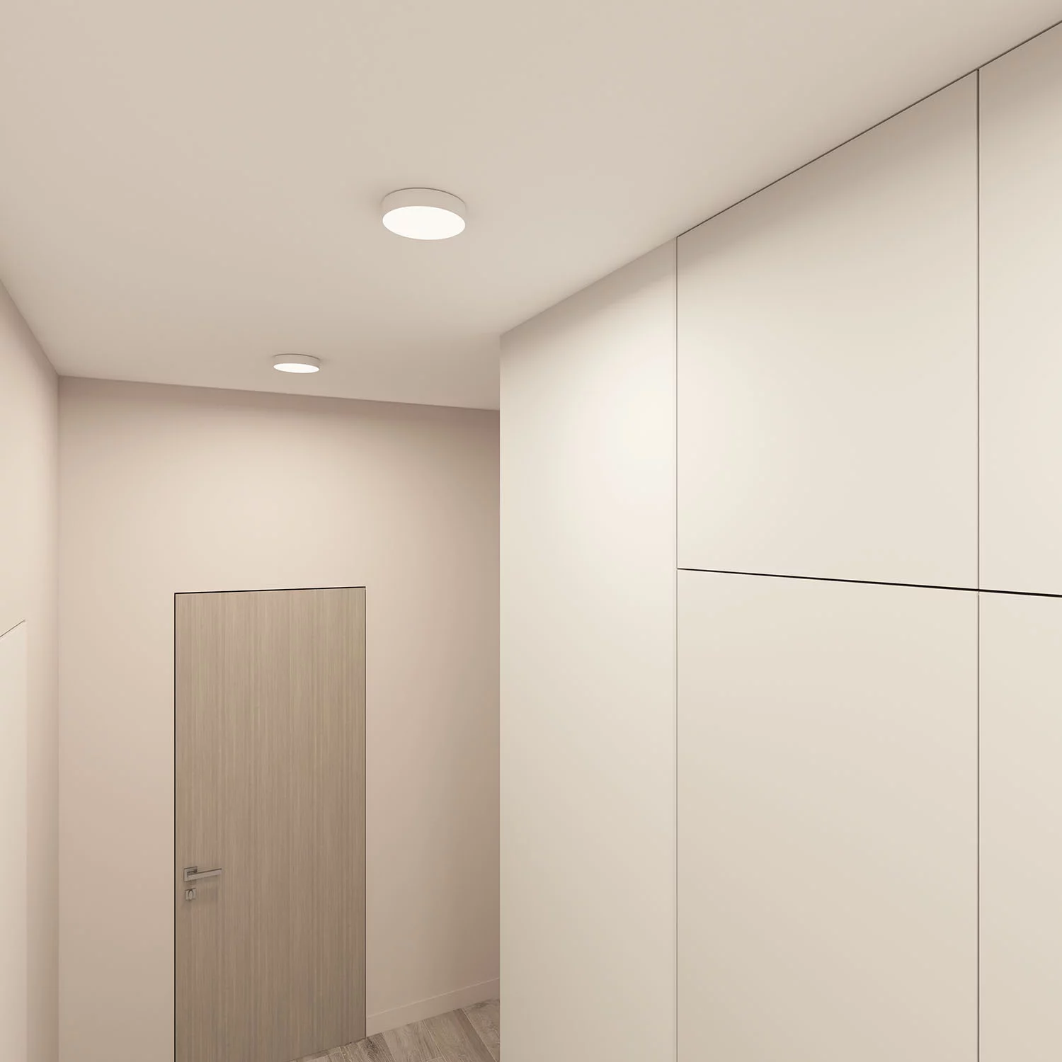 Накладной светильник Denkirs Tab DK2850-WH