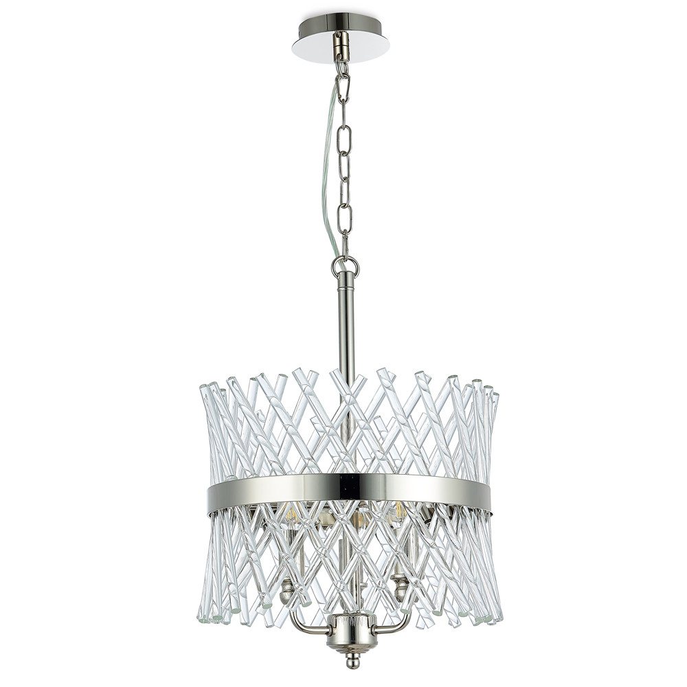 Подвесная люстра Simple Story 1103-3PL