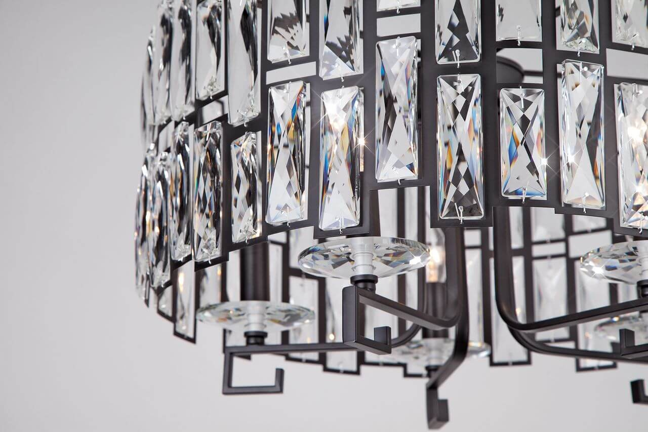 Подвесная люстра Bogates Frammenti 275/5 Strotskis