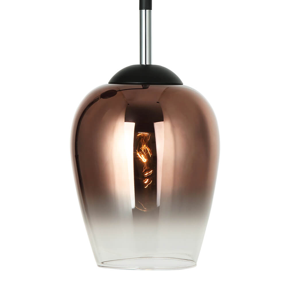 Бра Lumien Hall Меган 4036/1W-BK-COP