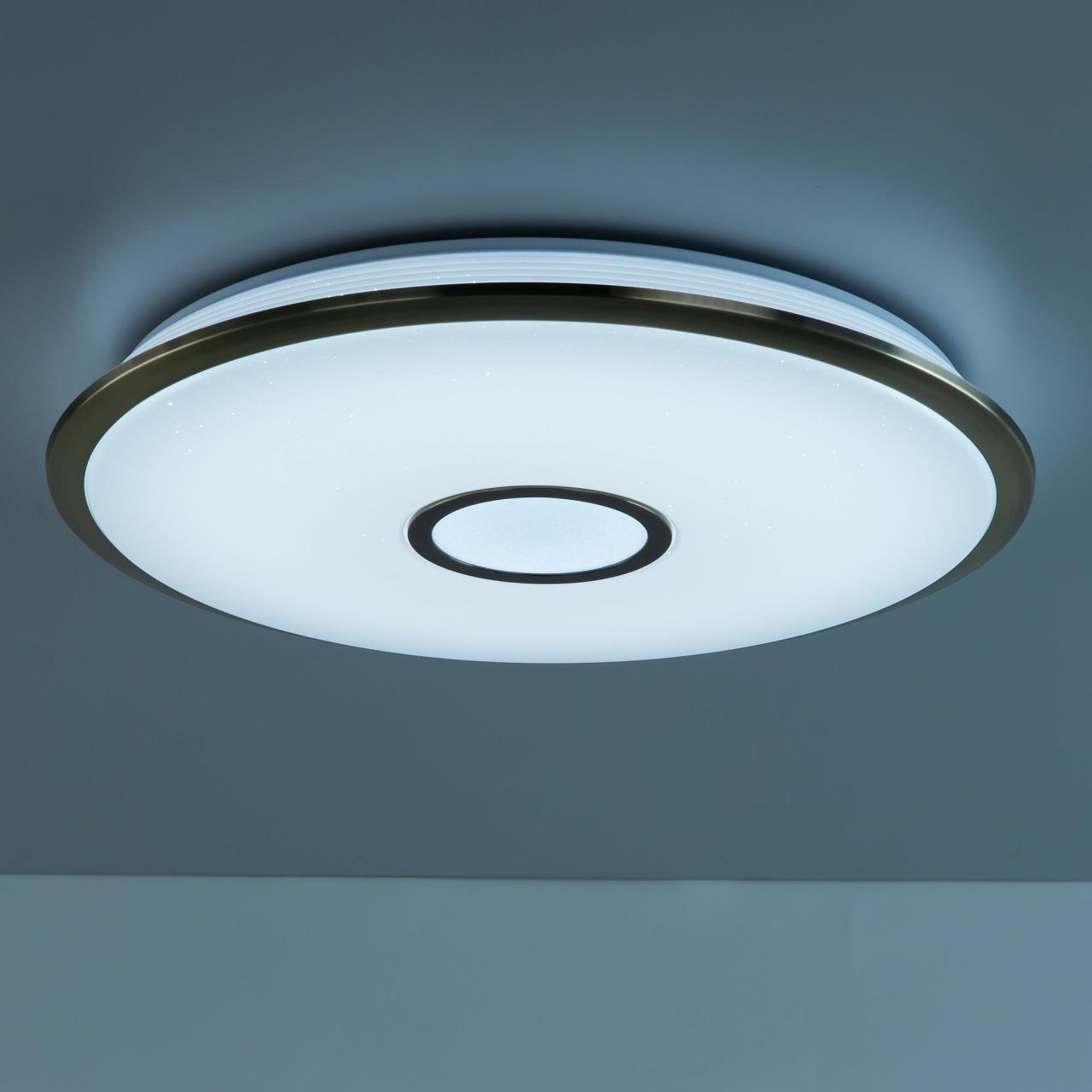 Потолочная люстра Citilux Старлайт Смарт CL703A83G в Москве