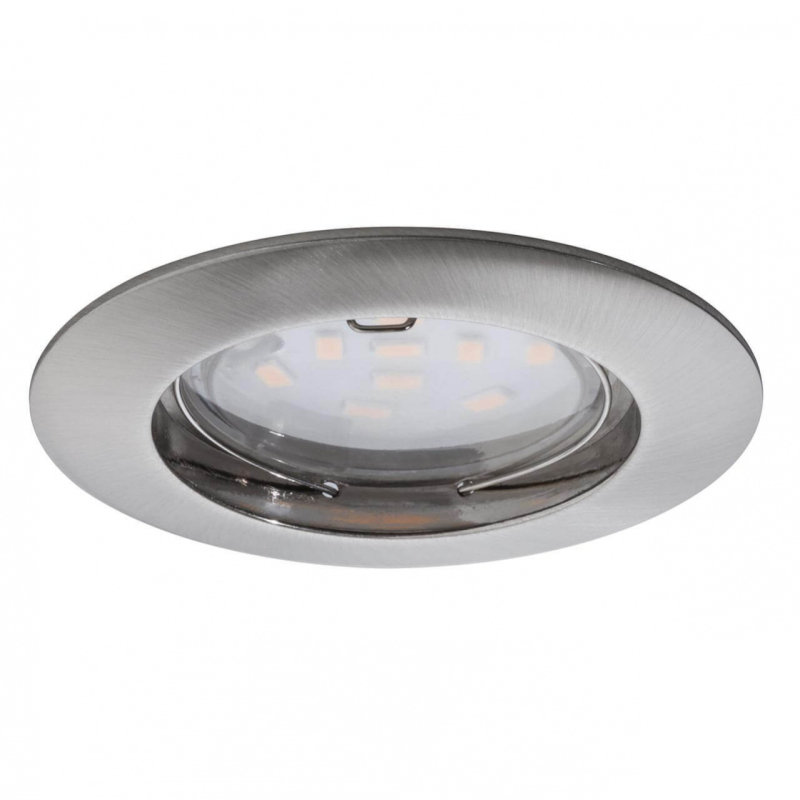 Встраиваемый светодиодный светильник Paulmann Premium Line Coin 92757