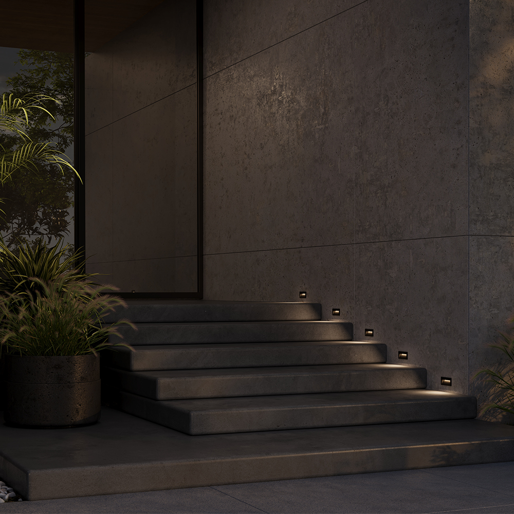 Подсветка для лестниц Maytoni Futo O512SL-L3B3K1