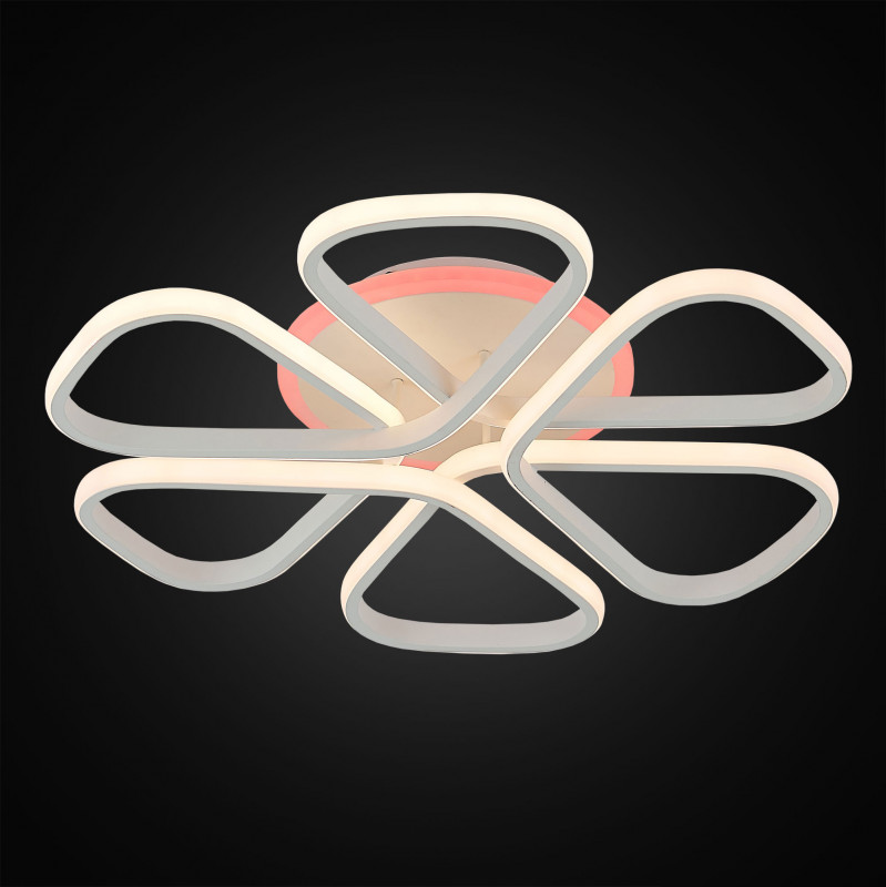 Накладная люстра Citilux CL233250RGB