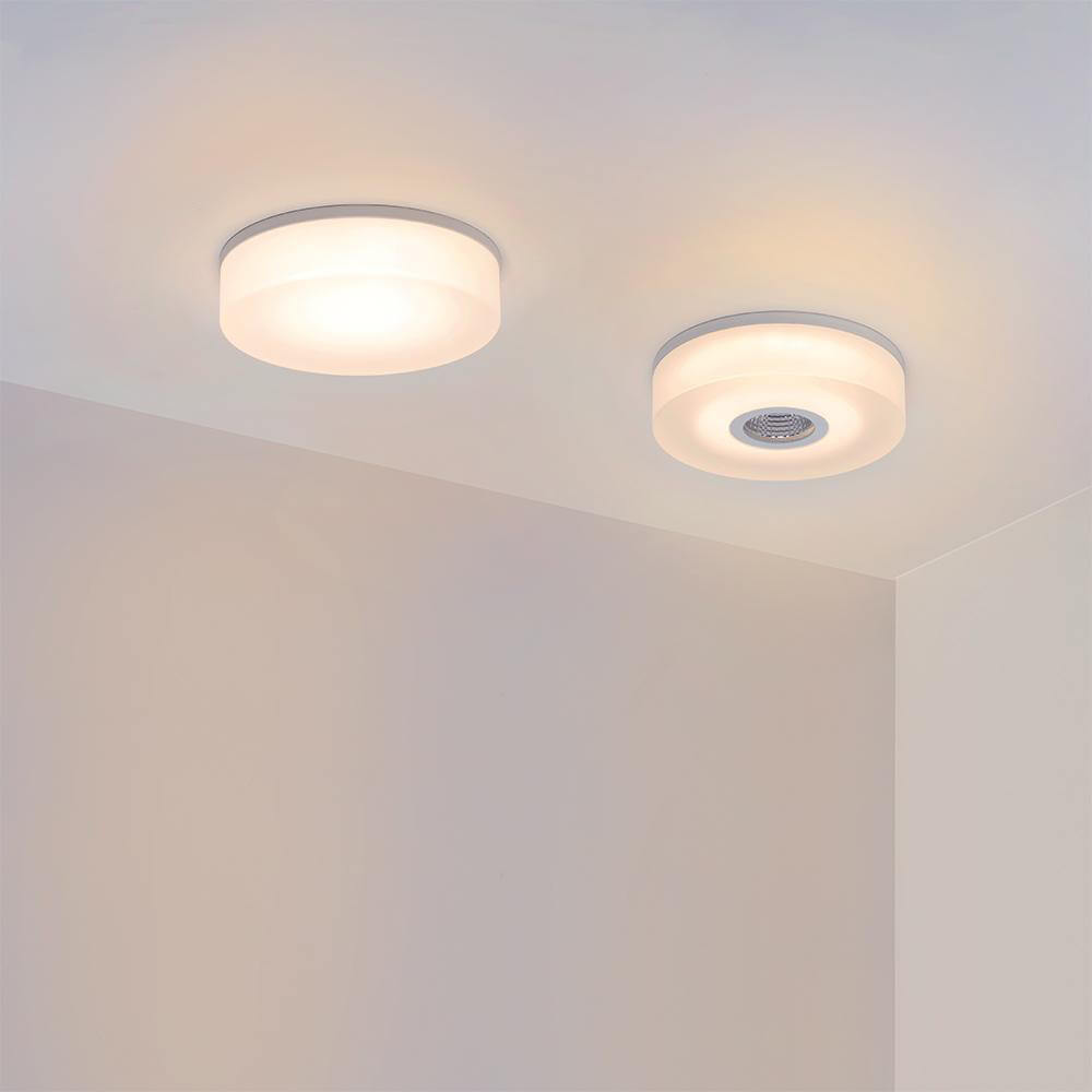 Встраиваемый светильник Arlight LTD-80R-Opal-Roll 5W White 020807