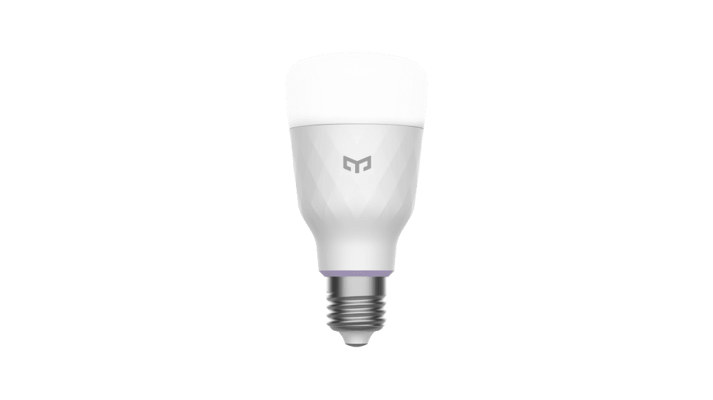 Умная светодиодная лампа Yeelight Smart LED Bulb W3(Multiple color) E27 8W 1700/6500K YLDP005