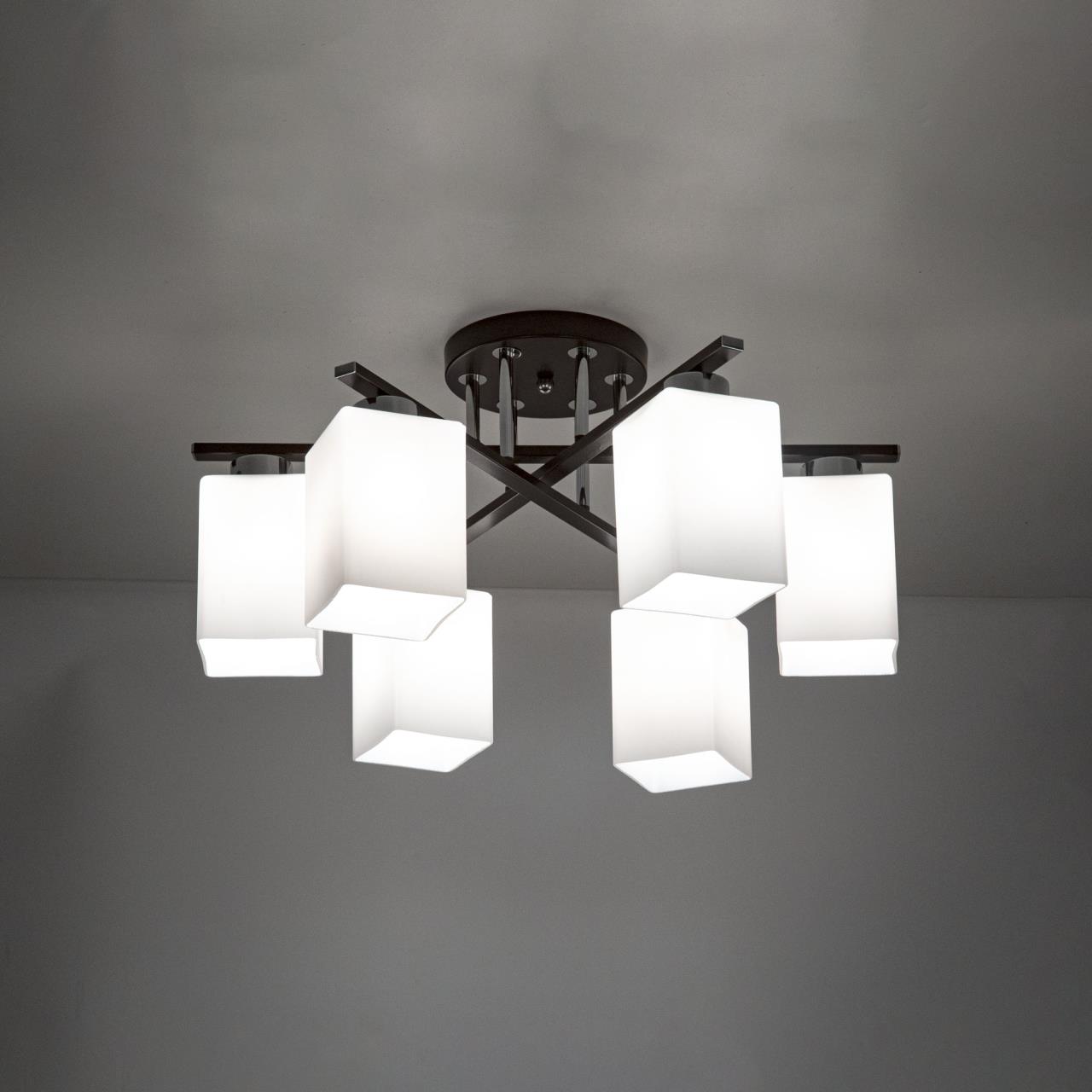 Потолочная люстра Citilux Маркус CL123161