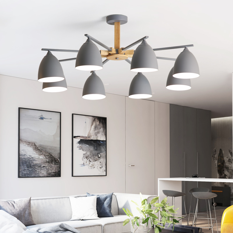 Люстра на штанге ImperiumLoft Noa 183469-26