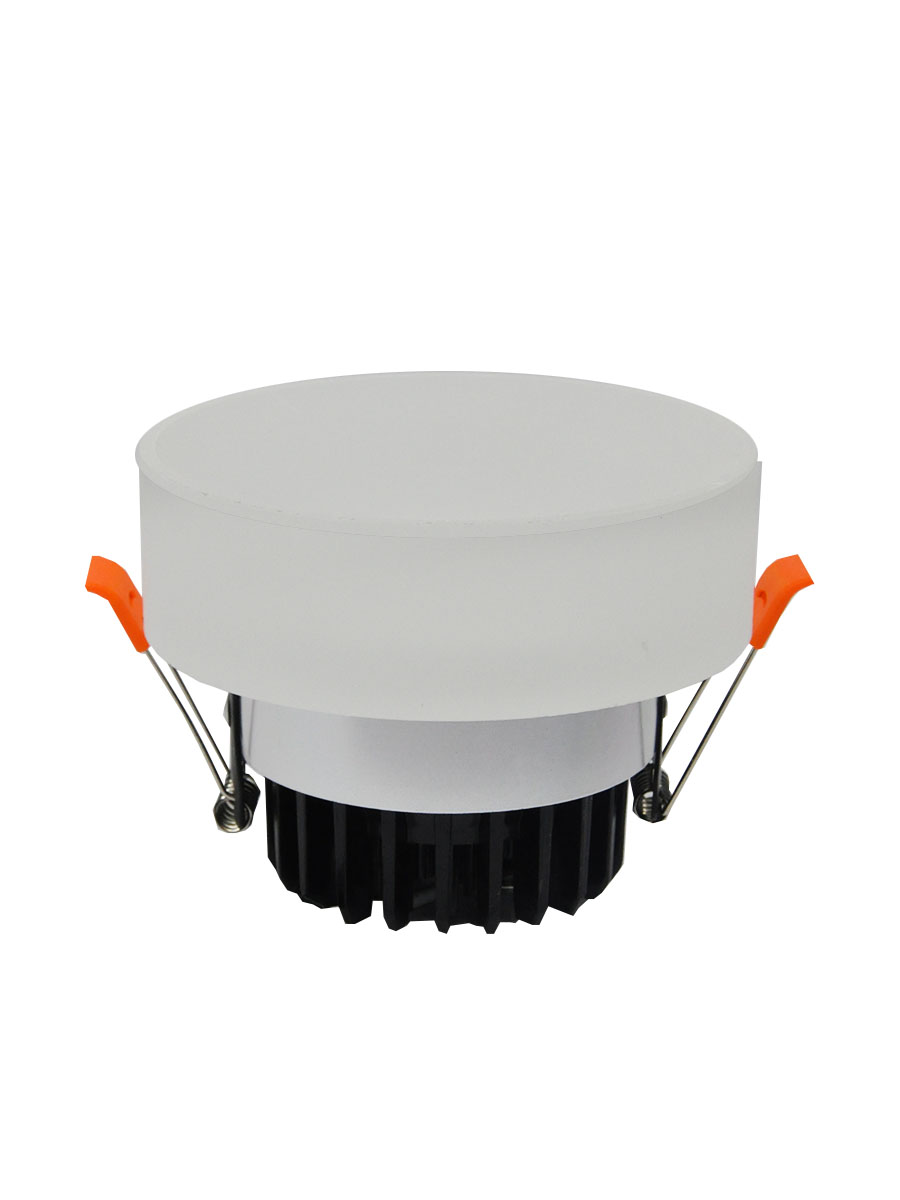 Встраиваемый светильник Elvan VLS-316R-10W-NH-Wh