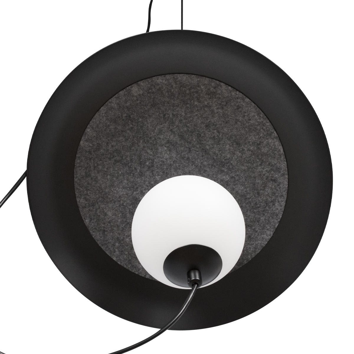 Подвесной светильник Loft IT Wonders 10237P Black УЦ