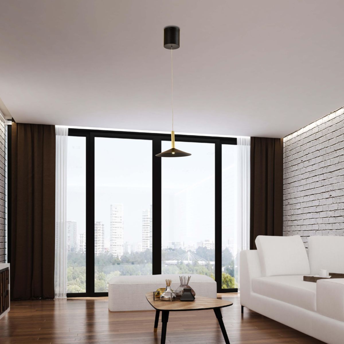 Подвесной светильник Alfa Light F3924-23