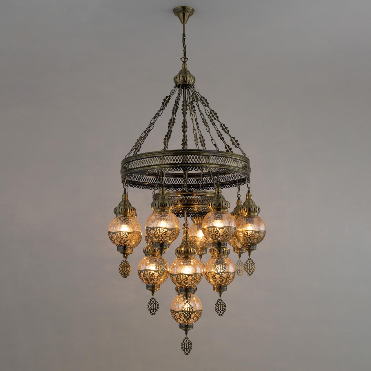 Подвесная люстра Citilux Каир CL419193 в Москве