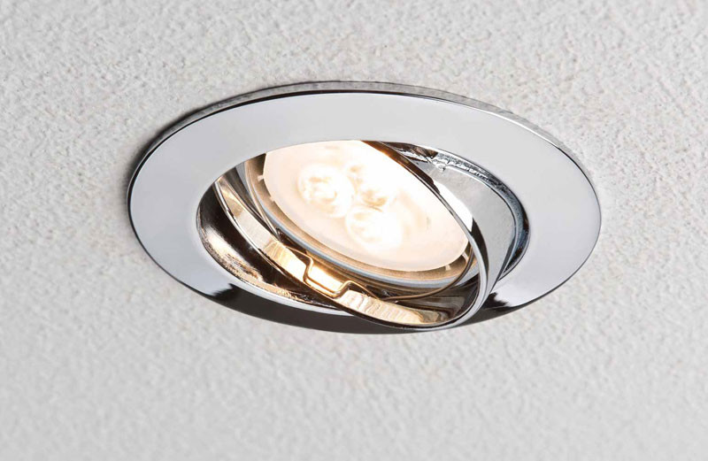 Встраиваемый светильник Paulmann 92660