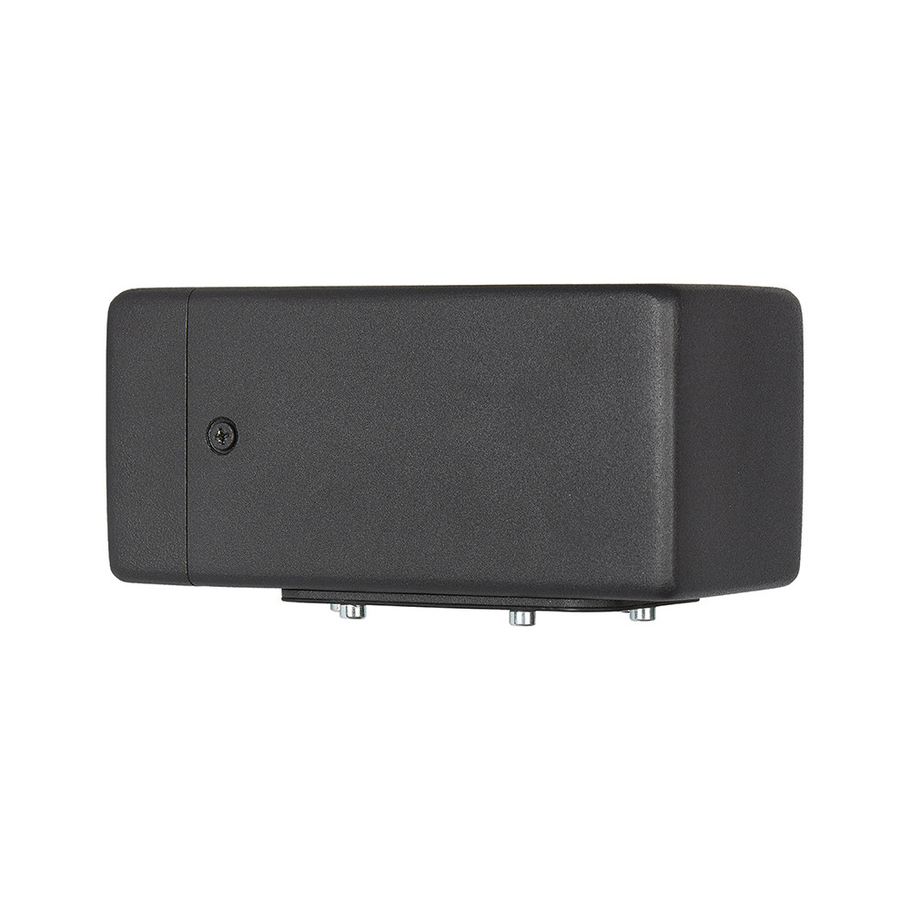 Уличный настенный светильник Runden Тор II V10195