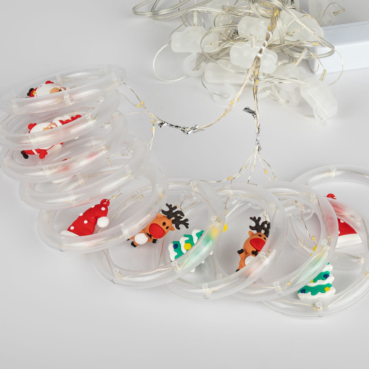 Светодиодная гирлянда Эра ENING-MG Б0060414