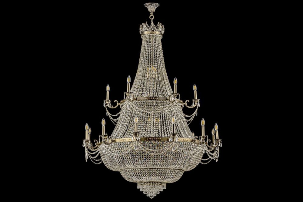 Подвесная люстра Dio DArte Elite Lodi E 1.7.18.100 A