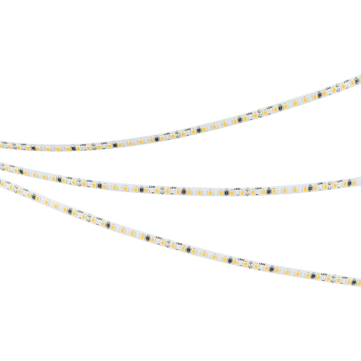 Светодиодная лента Arlight MICROLED-M240-4mm 24V Day4000 (8 W/m, IP20, 2216, 5m) 047869