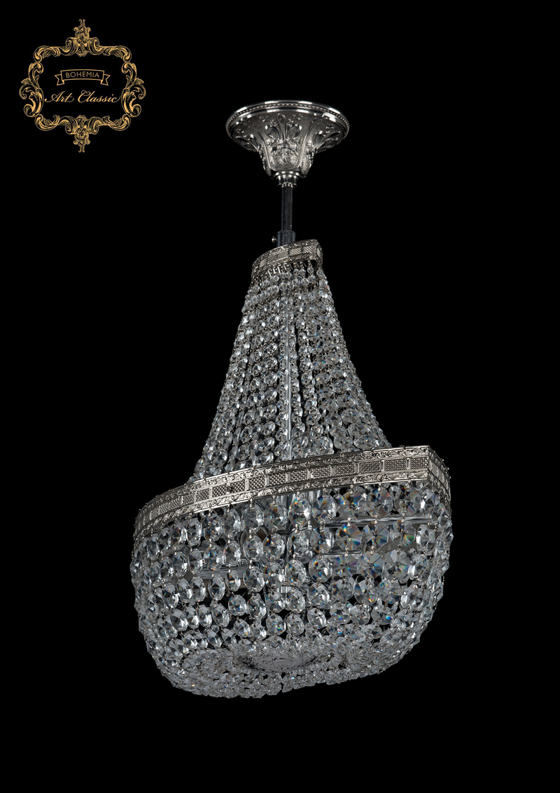 Потолочная люстра Art Classic 21.113.H1.55SP.Ni