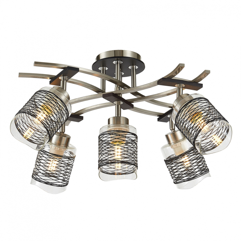 Потолочная люстра Citilux Мерида CL142152