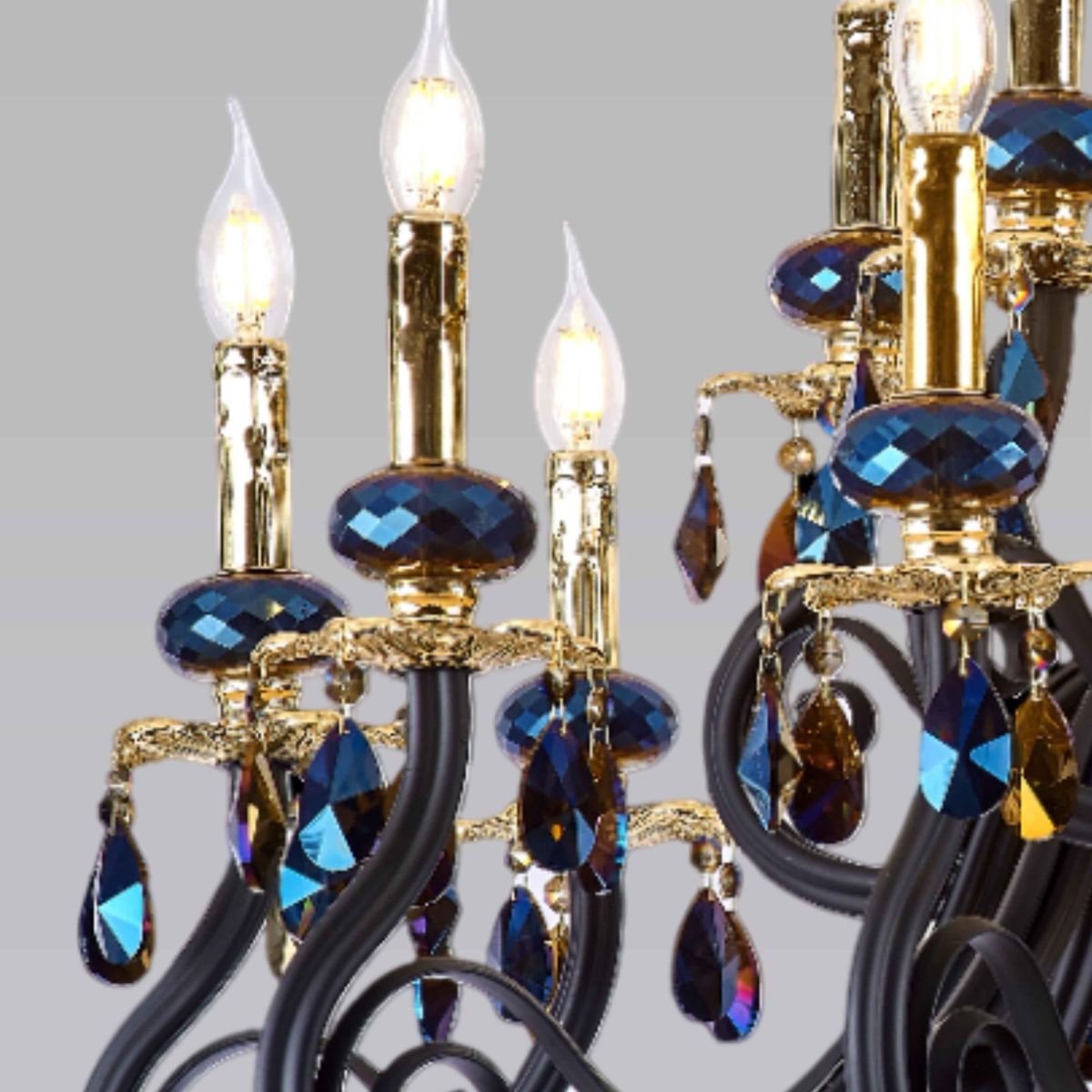 Подвесная люстра Alfa Light F2624-05