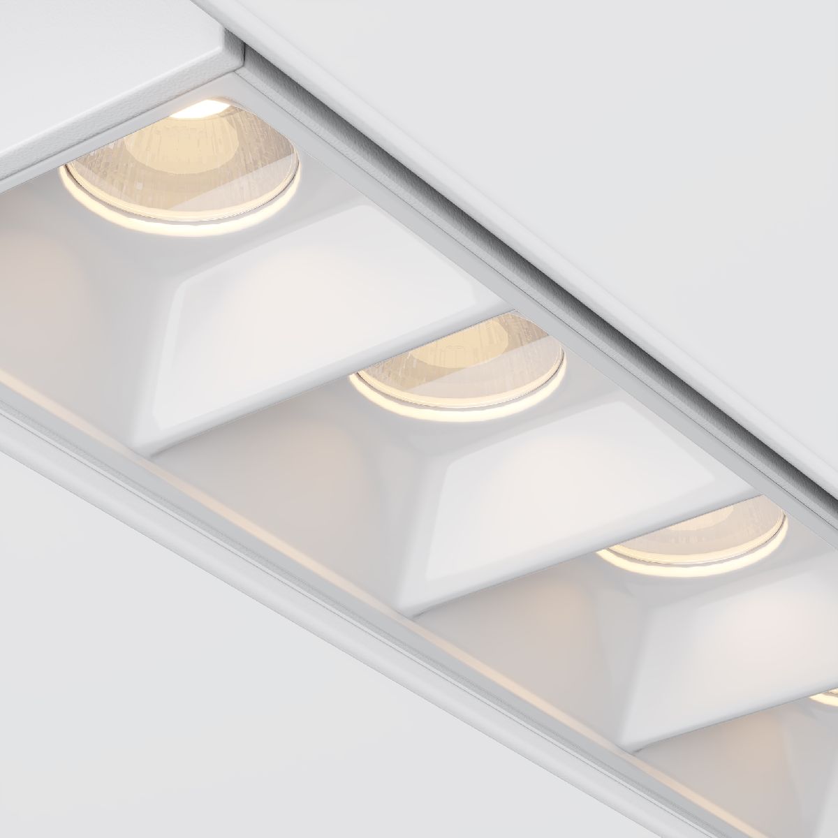 Трековый светильник Maytoni Technical Points TR076-2-20W4K-W