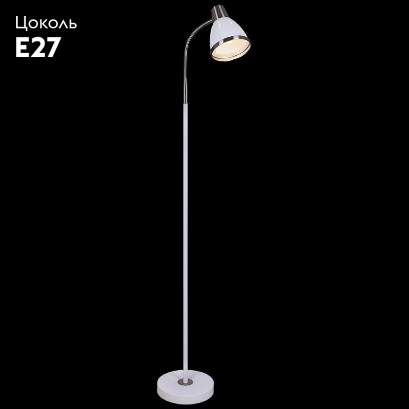 Торшер Reluce 03049-0.6-01B WT