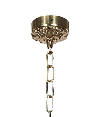 Подвесная люстра Lumien Hall Эльза P17050/1COP