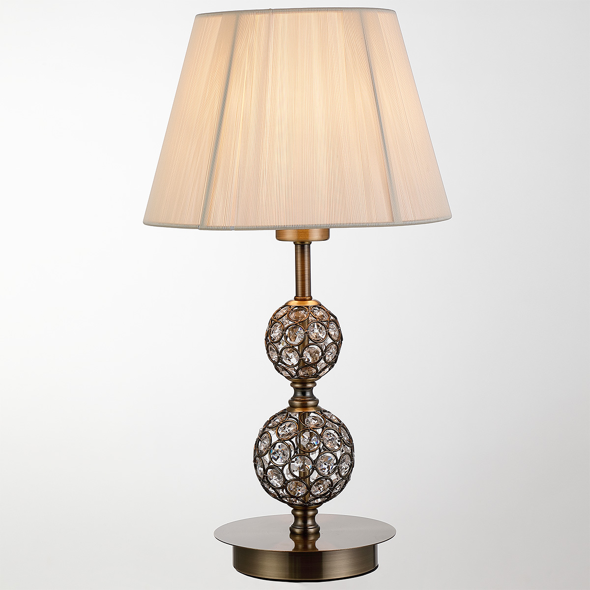 Настольная лампа Illumico IL1526-1T-27 AB