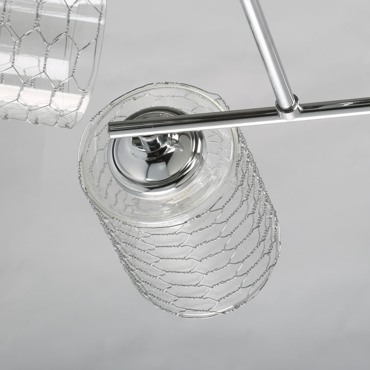 Люстра на штанге De Markt Акцент 680012006