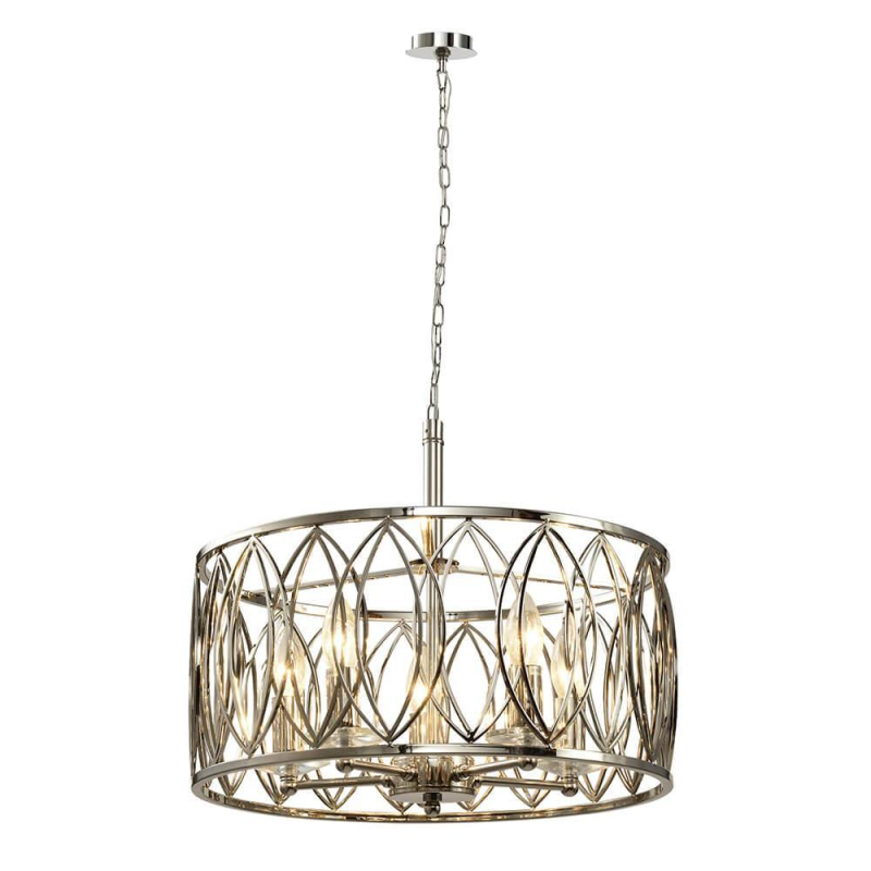 Подвесная люстра Lumien Hall Lucania LH3044/5P-NK