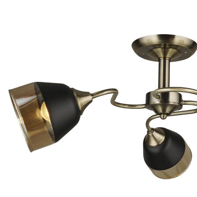 Люстра на штанге Wedo Light Grosseto 66440.01.05.03