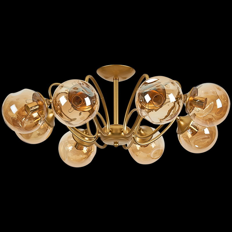 Люстра на штанге Reluce 52076-0.3-08