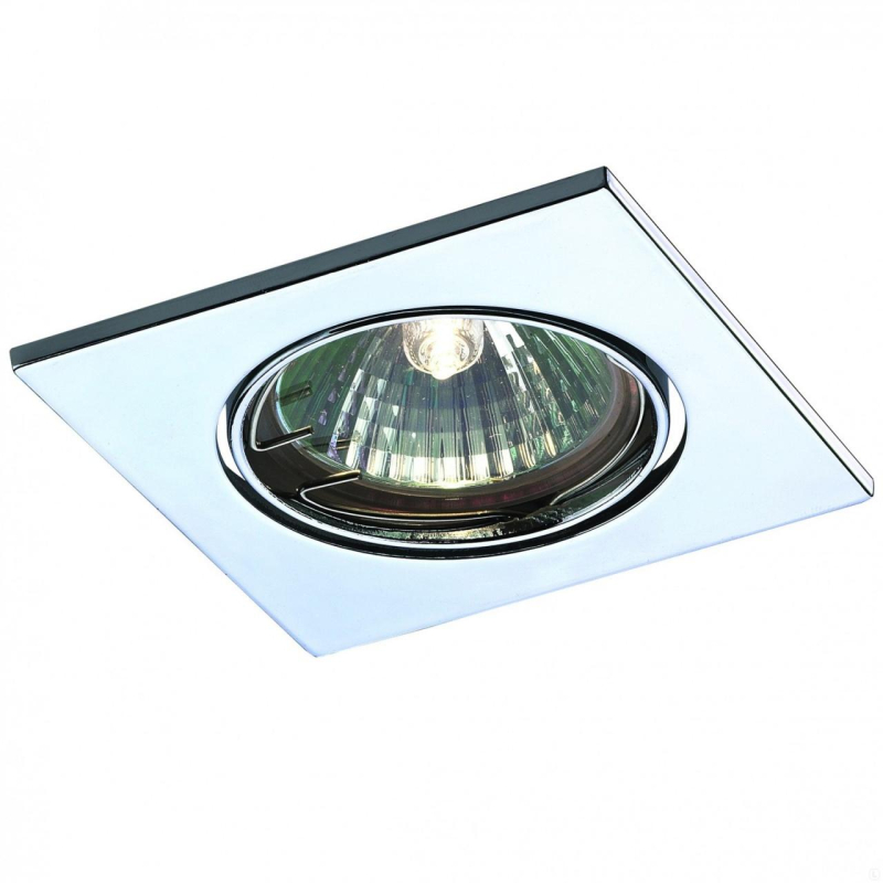 Встраиваемый светильник Novotech Quadro 369347