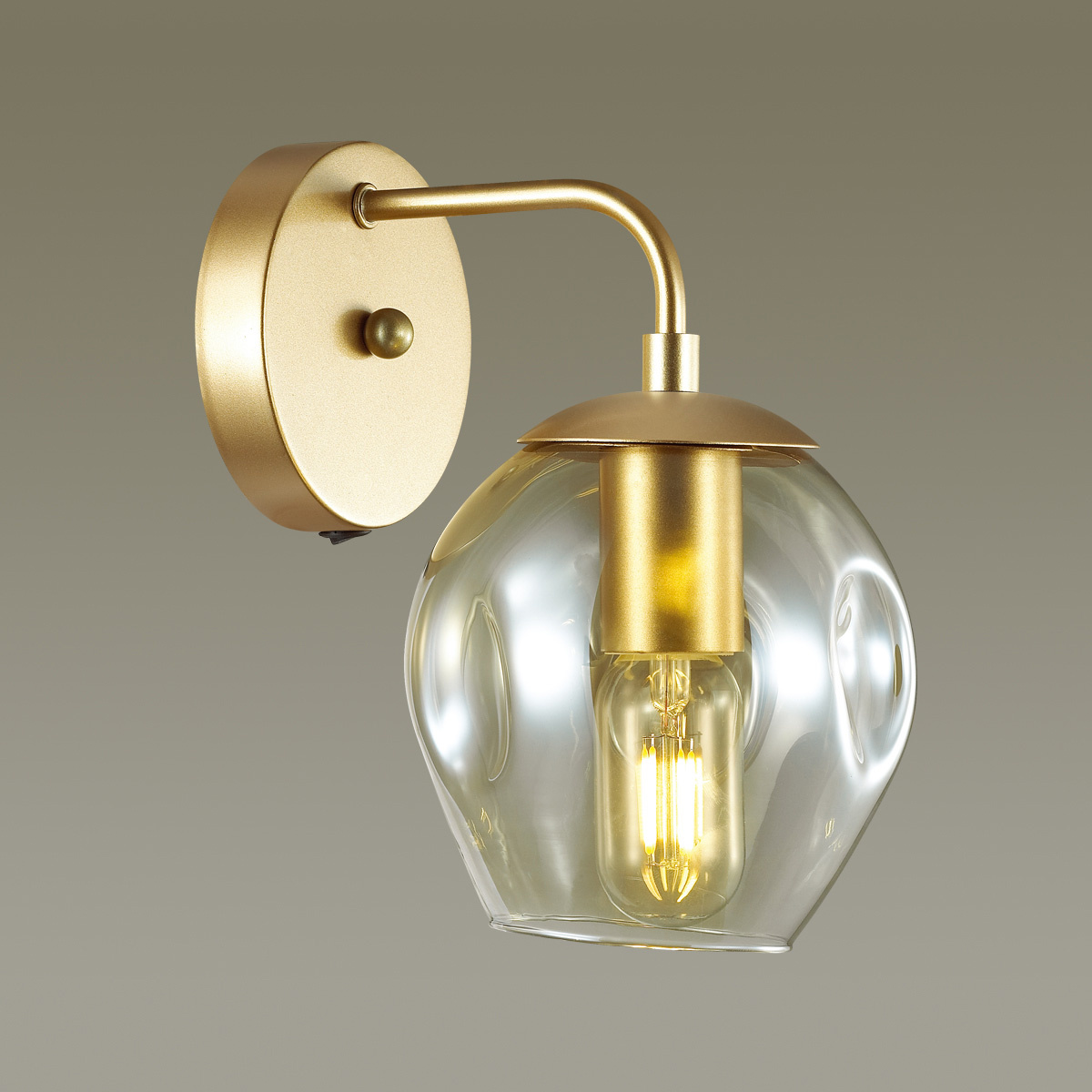 Бра Odeon Light Kuva 4660/1W