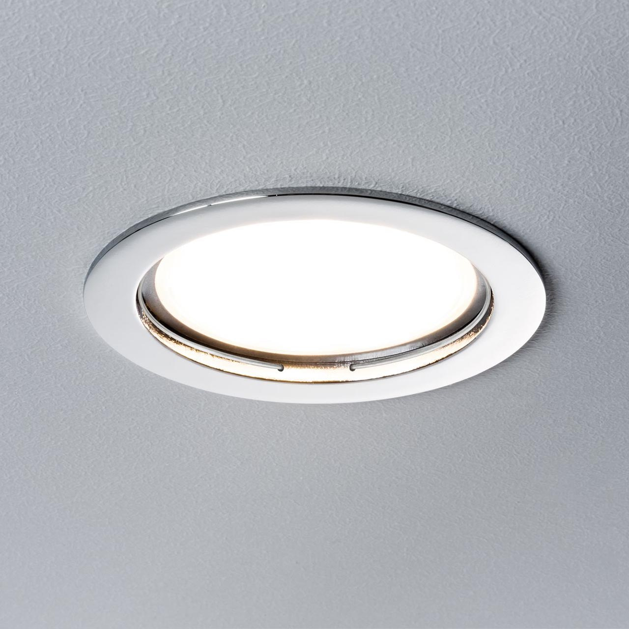 Встраиваемый светодиодный светильник Paulmann Premium Line Coin 92788