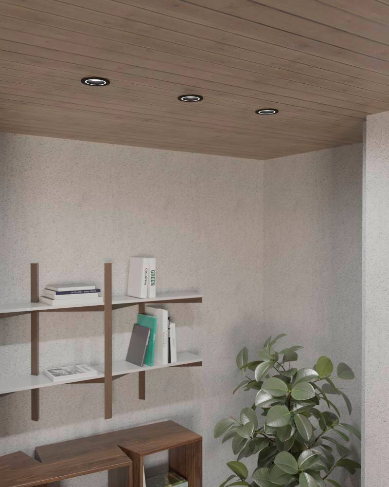 Встраиваемый светильник Eglo Carosso 900815