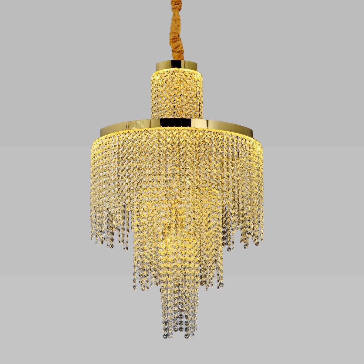 Подвесная люстра Alfa Light F3624-21